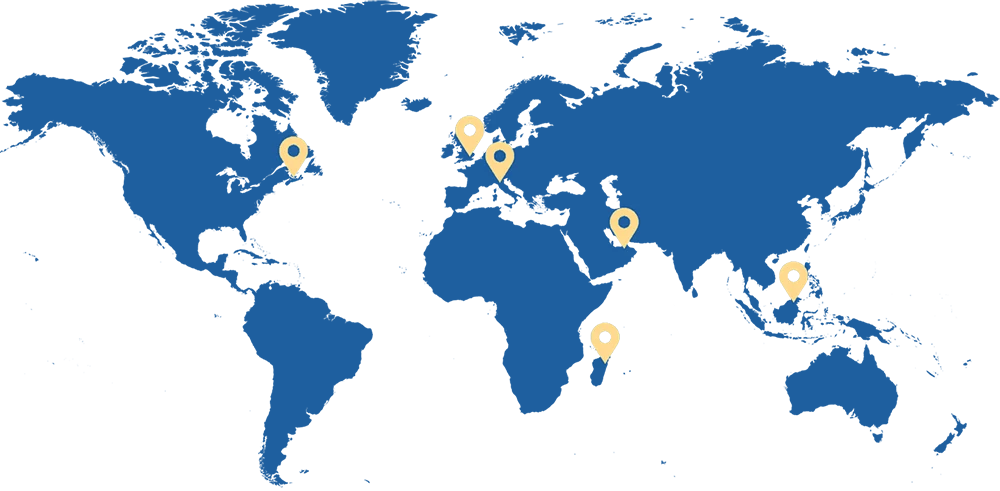 نمایندگی های فارکسر نمایندگی های فارکسر